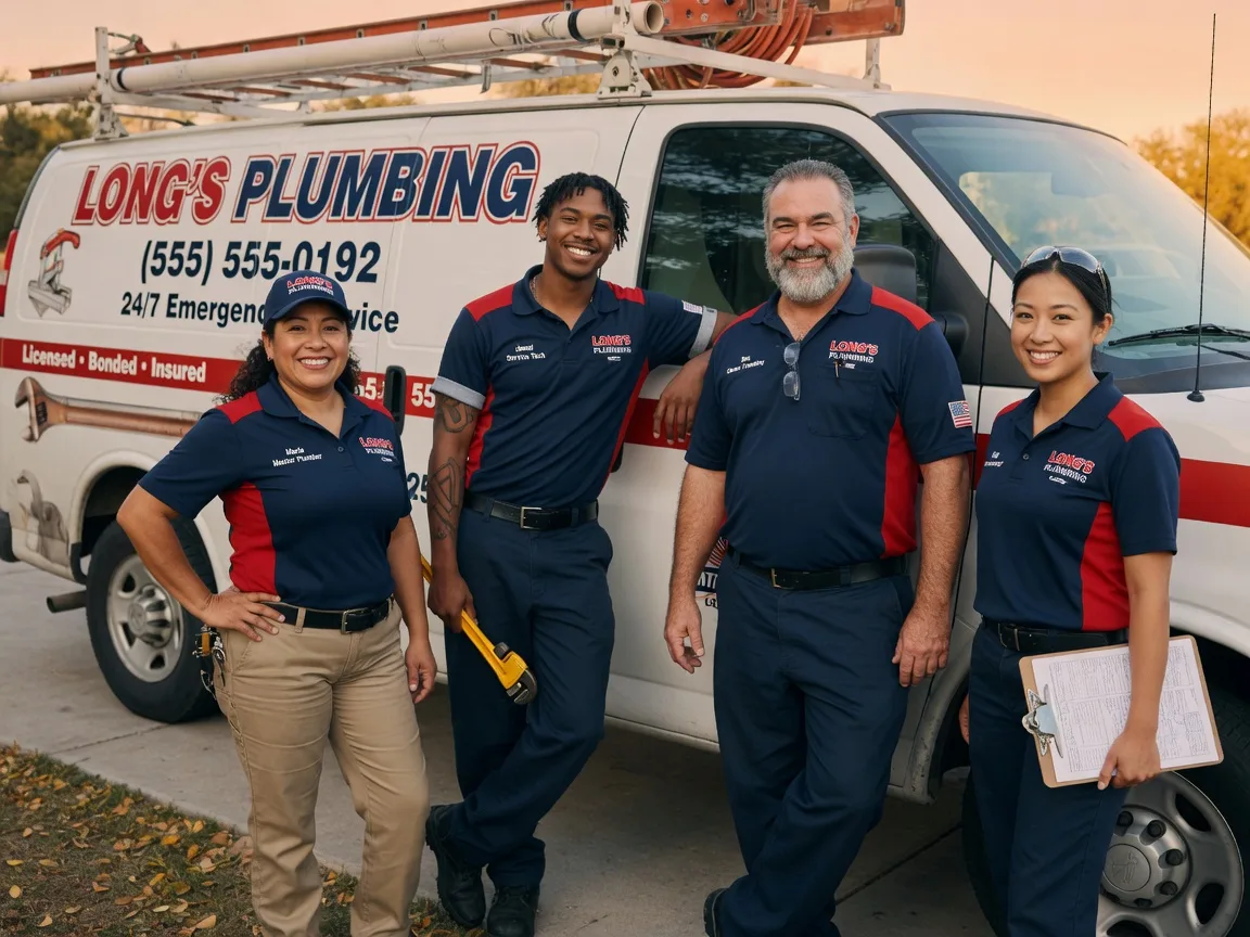 Leak Detection company in Heflin, LA